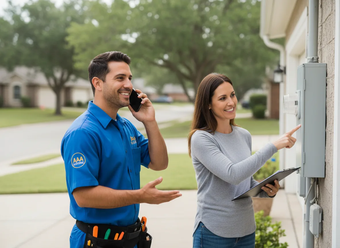 Electrical Repair Hampton, AR FAQs