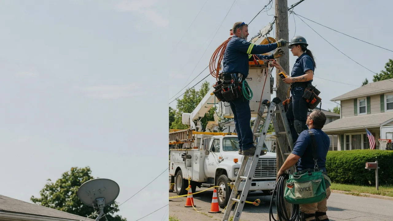 Electrical Repair in Hampton, AR near me